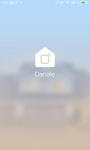 اسکرین شات برنامه Danale 1
