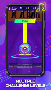 اسکرین شات بازی Cyber Surfer : Rhythm Odyssey 5