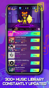 اسکرین شات بازی Cyber Surfer 3