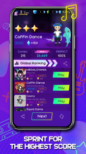 اسکرین شات بازی Cyber Surfer 6