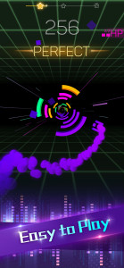 اسکرین شات بازی Smash Colors: Music Ball Rush 2