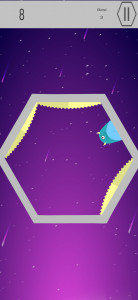 اسکرین شات بازی شش ضلعی 3