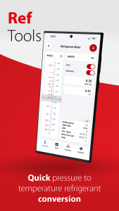 اسکرین شات 1 برنامه Ref Tools