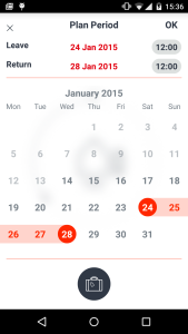 اسکرین شات 4 برنامه Danfoss Link™