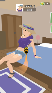 اسکرین شات 1 بازی Murder Hornet