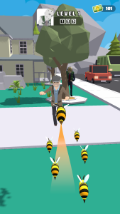 اسکرین شات 4 بازی Murder Hornet