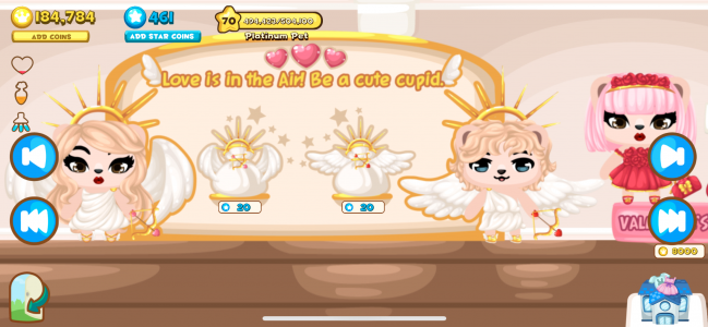 اسکرین شات 2 بازی Pet Paradise