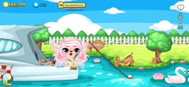 اسکرین شات 4 بازی Pet Paradise