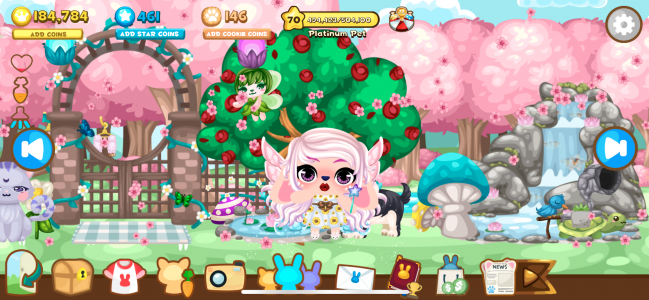 اسکرین شات 7 بازی Pet Paradise