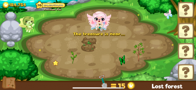 اسکرین شات 3 بازی Pet Paradise