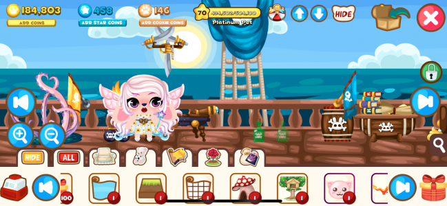اسکرین شات 8 بازی Pet Paradise