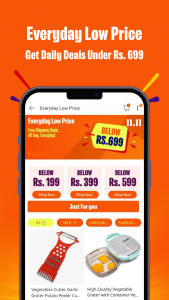 اسکرین شات برنامه Daraz Online Shopping App 5