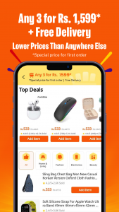 اسکرین شات برنامه Daraz Online Shopping App 5