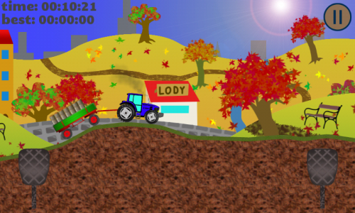 اسکرین شات بازی Go Tractor! 5