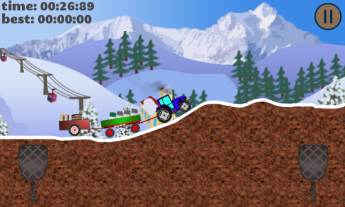 اسکرین شات بازی Go Tractor! 7