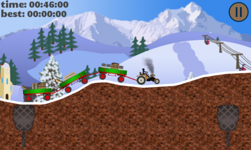 اسکرین شات بازی Go Tractor! 6