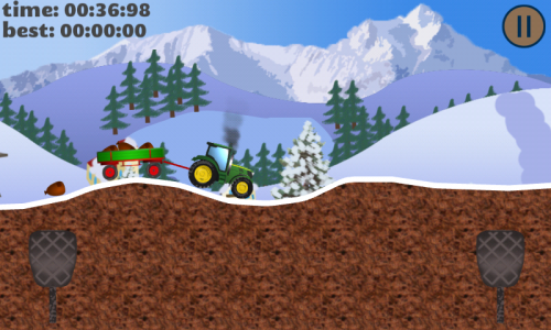 اسکرین شات بازی Go Tractor! 8