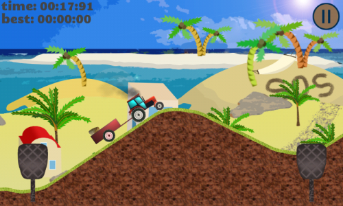 اسکرین شات بازی Go Tractor! 4
