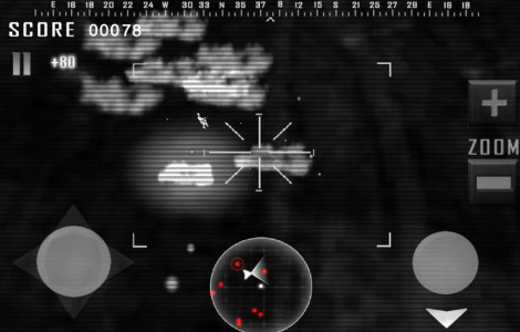 اسکرین شات بازی Apache Gunner 4
