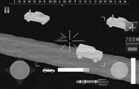 اسکرین شات بازی Apache Gunner 3