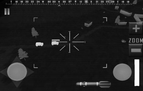 اسکرین شات بازی Apache Gunner 1