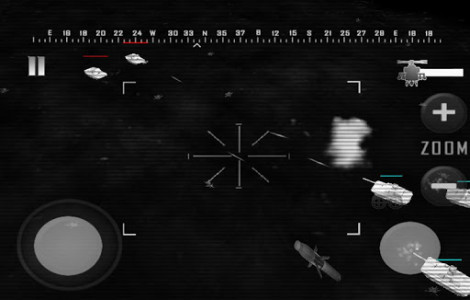 اسکرین شات بازی Apache Gunner 2 5