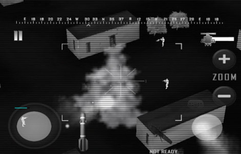 اسکرین شات بازی Apache Gunner 2 6
