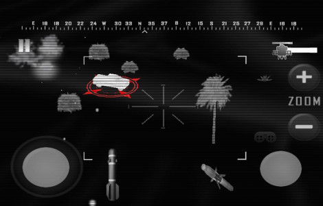 اسکرین شات بازی Apache Gunner 2 3