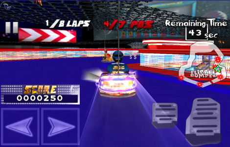 اسکرین شات بازی Bumper Car Destruction 5