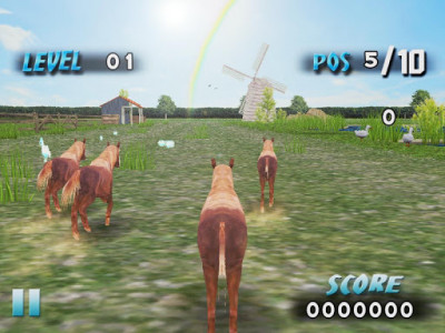 اسکرین شات بازی Farm Race 5