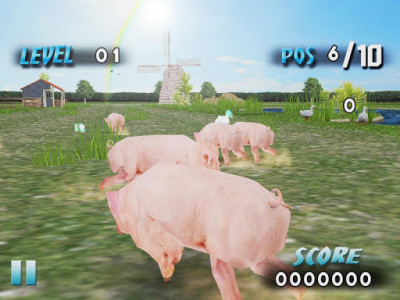 اسکرین شات بازی Farm Race 1
