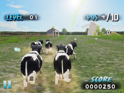اسکرین شات بازی Farm Race 2