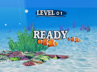اسکرین شات بازی Fish Race 5
