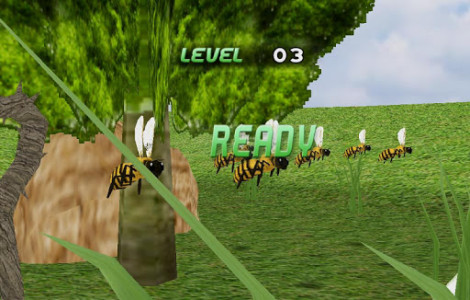 اسکرین شات بازی Insect Race 6