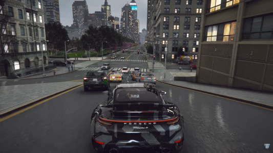 اسکرین شات بازی GT car racing game 3d 3