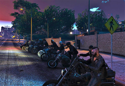 اسکرین شات 3 بازی City Gangstar Mafia Wars Games