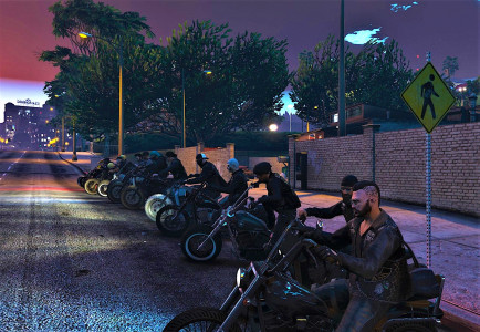 اسکرین شات بازی City Gangstar Mafia Wars Games 3