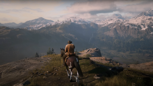 اسکرین شات 3 بازی Cowboy Survival Horse Shooting