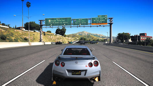 اسکرین شات بازی Real Car Driving Simulator 3d 2