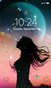 اسکرین شات 5 برنامه Shadow Wallpaper