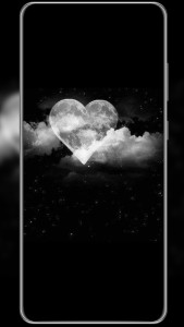 اسکرین شات 4 برنامه Dark Wallpaper