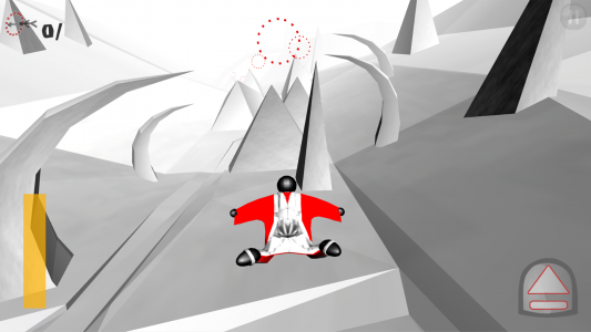 اسکرین شات بازی Stickman 3D Wingsuit 4