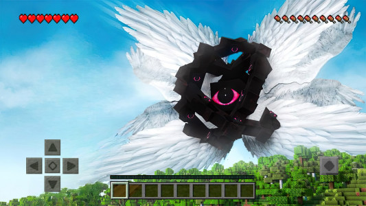 اسکرین شات 8 برنامه Horror Herobrine Mod Minecraft