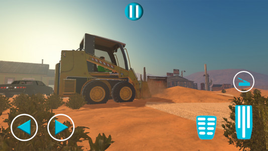 اسکرین شات بازی Gas Station Simulator 2