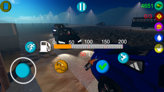 اسکرین شات بازی Gas Station Simulator 3