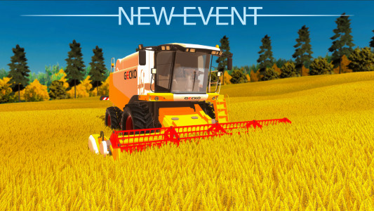 اسکرین شات بازی Lawn Mower Simulator 2024 5