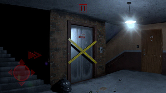 اسکرین شات بازی Next Floor - Elevator Horror 1