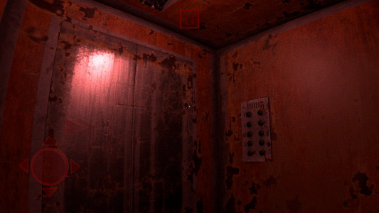 اسکرین شات بازی Next Floor - Elevator Horror 5
