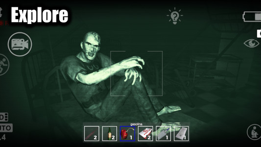 اسکرین شات بازی Captivity Horror Multiplayer 3