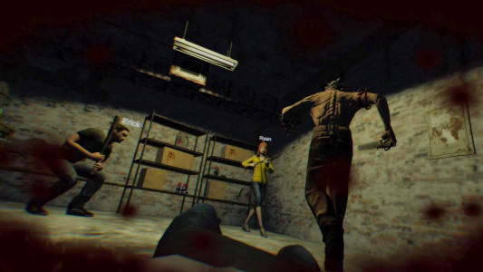 اسکرین شات بازی Captivity Horror Multiplayer 5